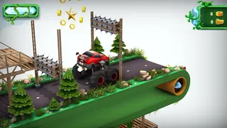 Скриншот 7 к игре Rolling Adventure