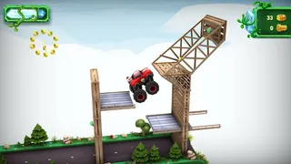 Скриншот 8 к игре Rolling Adventure