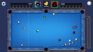 Скриншот 2 к игре Top Billiards