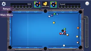 Скриншот 3 к игре Top Billiards