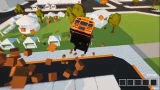Скриншот 2 к игре Saturday Morning Sandbox