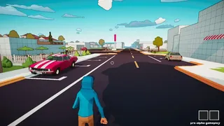 Скриншот 4 к игре Saturday Morning Sandbox