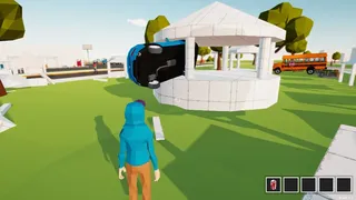 Скриншот 6 к игре Saturday Morning Sandbox