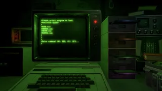 Скриншот 4 к игре Neon Cyborg Cat Club