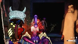 Скриншот 1 к игре 蛊婆 Lady in Tomb