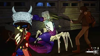 Скриншот 8 к игре 蛊婆 Lady in Tomb