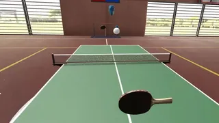 Скриншот 2 к игре Pro Table Tennis VR