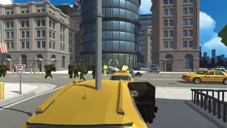 Скриншот 4 к игре Zombie Frenzy