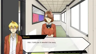 Скриншот 2 к игре I'm a love interest in my childhood friend's reverse harem!!!