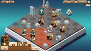 Скриншот 2 к игре Warriors of the Nile