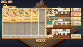 Скриншот 5 к игре Warriors of the Nile