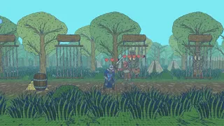 Скриншот 6 к игре Painted Legend 2