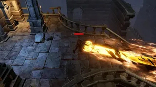 Скриншот 1 к игре Arena of Ruins