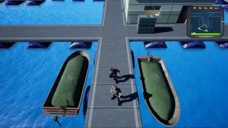 Скриншот 1 к игре The Soldiers Factory