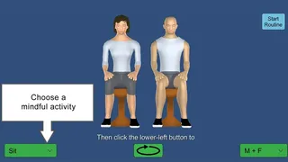 Скриншот 1 к игре Being Mindful