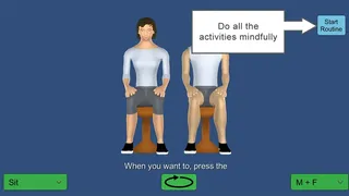 Скриншот 2 к игре Being Mindful