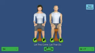 Скриншот 3 к игре Being Mindful