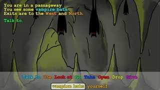 Скриншот 1 к игре The Haunted House of Doom