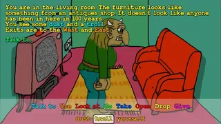 Скриншот 3 к игре The Haunted House of Doom
