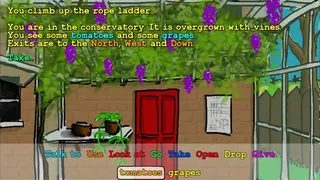 Скриншот 5 к игре The Haunted House of Doom