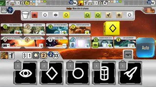 Скриншот 2 к игре Roll for the Galaxy