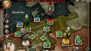 Скриншот 2 к игре Fury of Dracula: Digital Edition