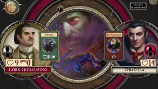 Скриншот 3 к игре Fury of Dracula: Digital Edition