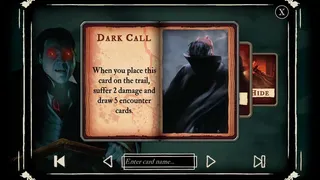 Скриншот 4 к игре Fury of Dracula: Digital Edition