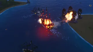 Скриншот 4 к игре King of Seas