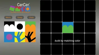 Скриншот 1 к игре CanCan the Game