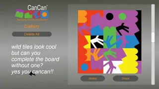 Скриншот 6 к игре CanCan the Game