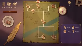 Скриншот 1 к игре Card Apocalypse 旅人战记