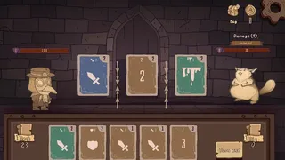 Скриншот 2 к игре Card Apocalypse 旅人战记