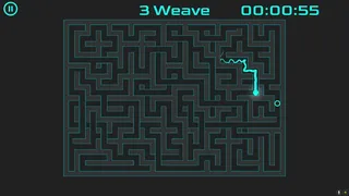 Скриншот 1 к игре Greedy Maze