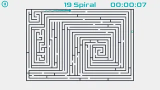 Скриншот 7 к игре Greedy Maze