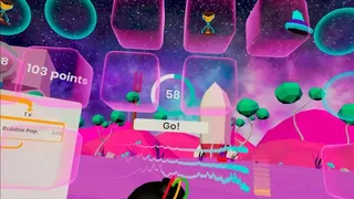 Скриншот 5 к игре RealFit (VR fitness)
