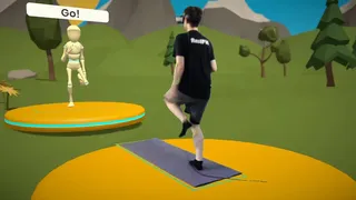 Скриншот 8 к игре RealFit (VR fitness)