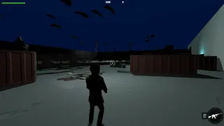 Скриншот 1 к игре Humans V Zombies