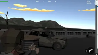 Скриншот 3 к игре Humans V Zombies