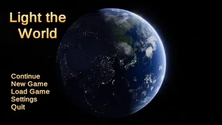 Скриншот 1 к игре Light the World
