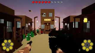 Скриншот 1 к игре DuelVox