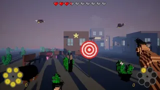 Скриншот 2 к игре DuelVox
