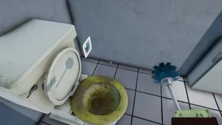 Скриншот 3 к игре Toilet Management Simulator