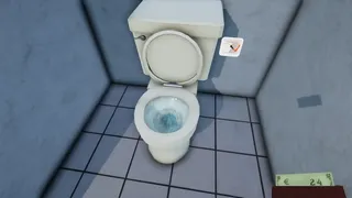 Скриншот 4 к игре Toilet Management Simulator