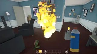 Скриншот 7 к игре Kill It With Fire: HEATWAVE