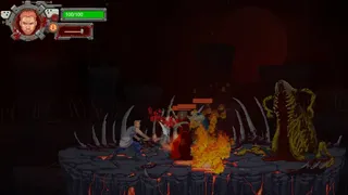 Скриншот 1 к игре Becloudead