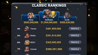 Скриншот 8 к игре Blackjack Championship