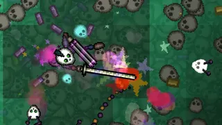 Скриншот 2 к игре Skull Head World