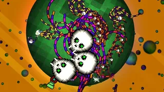 Скриншот 4 к игре Skull Head World