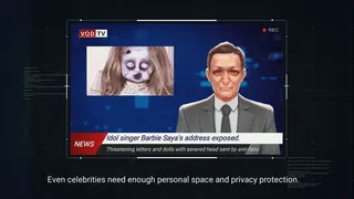 Скриншот 2 к игре Cyber Manhunt